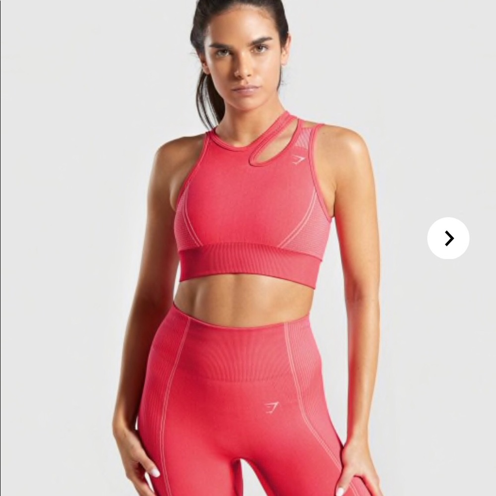 NEW GYMSHARK SET